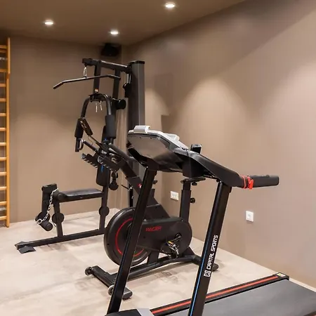 Сasa de vacaciones Stunning In With Kitchen *