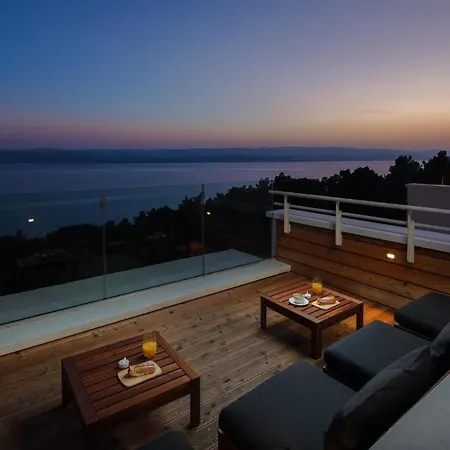 Сasa de vacaciones Stunning In With Kitchen