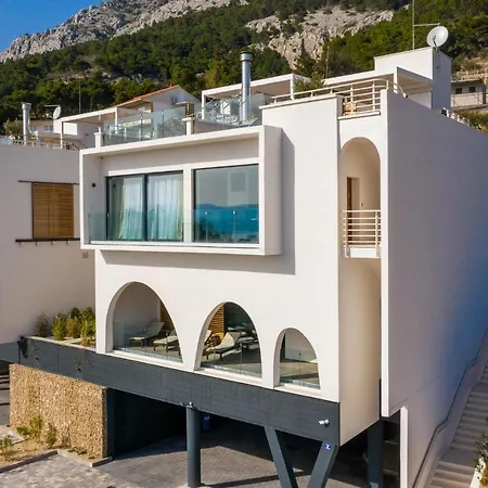 Stunning In With Kitchen Сasa de vacaciones Omiš