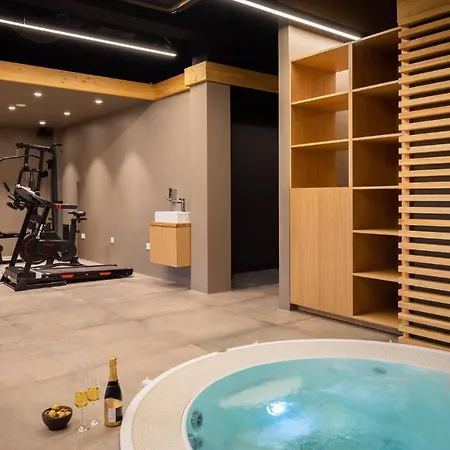 Stunning In With Kitchen Сasa de vacaciones Omiš