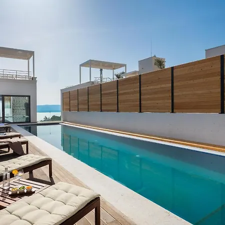 Stunning In With Kitchen Сasa de vacaciones Omiš