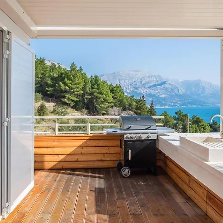 Stunning In With Kitchen Сasa de vacaciones *